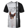 Face Toy Fox Terrier - Lose My Mind, Lose My Soul - Hoodie, Sweatshirt, TShirt 