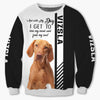 Face Vizsla - Lose My Mind, Lose My Soul - Hoodie, Sweatshirt, TShirt 