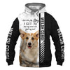 Welsh Corgi - Lose My Mind, Lose My Soul - Hoodie, Sweatshirt, TShirt