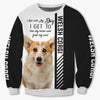 Welsh Corgi - Lose My Mind, Lose My Soul - Hoodie, Sweatshirt, TShirt
