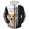 Welsh Corgi - Lose My Mind, Lose My Soul - Hoodie, Sweatshirt, TShirt