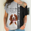 Welsh Springer Spaniel - Lose My Mind, Lose My Soul - Hoodie, Sweatshirt, TShirt