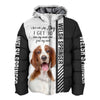 Welsh Springer Spaniel - Lose My Mind, Lose My Soul - Hoodie, Sweatshirt, TShirt