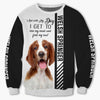 Welsh Springer Spaniel - Lose My Mind, Lose My Soul - Hoodie, Sweatshirt, TShirt