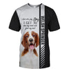 Welsh Springer Spaniel - Lose My Mind, Lose My Soul - Hoodie, Sweatshirt, TShirt