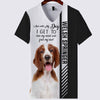 Welsh Springer Spaniel - Lose My Mind, Lose My Soul - Hoodie, Sweatshirt, TShirt