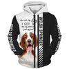 Welsh Springer Spaniel - Lose My Mind, Lose My Soul - Hoodie, Sweatshirt, TShirt