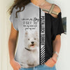 West Highland White Terrier - Lose My Mind, Lose My Soul - Hoodie, Sweatshirt, TShirt 