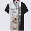 West Highland White Terrier - Lose My Mind, Lose My Soul - Hoodie, Sweatshirt, TShirt 