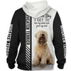 Wheaten Terrier - Lose My Mind, Lose My Soul - Hoodie, Sweatshirt, TShirt