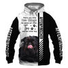 Affenpinscher - Woman Can't Resist Her Dog - Hoodie, Sweatshirt, TShirt