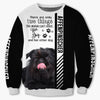 Affenpinscher - Woman Can't Resist Her Dog - Hoodie, Sweatshirt, TShirt