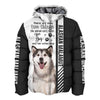 Alaskan Malamute - Woman Can't Resist Her Dog - Hoodie, Sweatshirt, TShirt