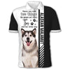 Alaskan Malamute - Woman Can't Resist Her Dog - Hoodie, Sweatshirt, TShirt