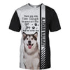 Alaskan Malamute - Woman Can't Resist Her Dog - Hoodie, Sweatshirt, TShirt