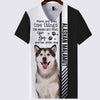Alaskan Malamute - Woman Can't Resist Her Dog - Hoodie, Sweatshirt, TShirt