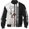 American Bulldog - Woman Can't Resist Her Dog - Hoodie, Sweatshirt, TShirt
