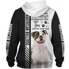 American Bulldog - Woman Can't Resist Her Dog - Hoodie, Sweatshirt, TShirt
