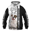 American Bulldog - Woman Can't Resist Her Dog - Hoodie, Sweatshirt, TShirt