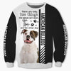 American Bulldog - Woman Can't Resist Her Dog - Hoodie, Sweatshirt, TShirt