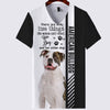 American Bulldog - Woman Can't Resist Her Dog - Hoodie, Sweatshirt, TShirt