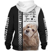 American Cocker Spaniel - Woman Can't Resist Her Dog - Hoodie, Sweatshirt, TShirt