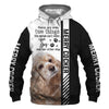 American Cocker Spaniel - Woman Can't Resist Her Dog - Hoodie, Sweatshirt, TShirt
