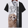 American Cocker Spaniel - Woman Can't Resist Her Dog - Hoodie, Sweatshirt, TShirt