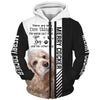 American Cocker Spaniel - Woman Can't Resist Her Dog - Hoodie, Sweatshirt, TShirt