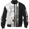 American Eskimo Dog - Woman Can't Resist Her Dog - Hoodie, Sweatshirt, TShirt