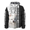 American Eskimo Dog - Woman Can't Resist Her Dog - Hoodie, Sweatshirt, TShirt