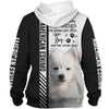 American Eskimo Dog - Woman Can't Resist Her Dog - Hoodie, Sweatshirt, TShirt