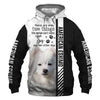 American Eskimo Dog - Woman Can't Resist Her Dog - Hoodie, Sweatshirt, TShirt