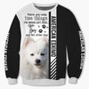 American Eskimo Dog - Woman Can't Resist Her Dog - Hoodie, Sweatshirt, TShirt
