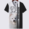 American Eskimo Dog - Woman Can't Resist Her Dog - Hoodie, Sweatshirt, TShirt