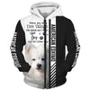 American Eskimo Dog - Woman Can't Resist Her Dog - Hoodie, Sweatshirt, TShirt