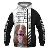 American Pit Bull Terrier - Woman Can't Resist Her Dog - Hoodie, Sweatshirt, TShirt