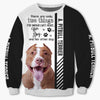 American Pit Bull Terrier - Woman Can't Resist Her Dog - Hoodie, Sweatshirt, TShirt