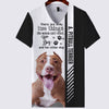 American Pit Bull Terrier - Woman Can't Resist Her Dog - Hoodie, Sweatshirt, TShirt