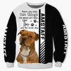 American Staffordshire - Woman Can't Resist Her Dog - Hoodie, Sweatshirt, TShirt