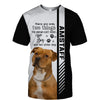 American Staffordshire - Woman Can't Resist Her Dog - Hoodie, Sweatshirt, TShirt