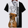 American Staffordshire - Woman Can't Resist Her Dog - Hoodie, Sweatshirt, TShirt