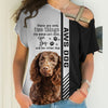 American Water Spaniel - Woman Can't Resist Her Dog - Hoodie, Sweatshirt, TShirt