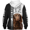 American Water Spaniel - Woman Can't Resist Her Dog - Hoodie, Sweatshirt, TShirt