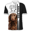 American Water Spaniel - Woman Can't Resist Her Dog - Hoodie, Sweatshirt, TShirt
