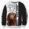 American Water Spaniel - Woman Can't Resist Her Dog - Hoodie, Sweatshirt, TShirt