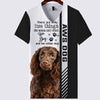 American Water Spaniel - Woman Can't Resist Her Dog - Hoodie, Sweatshirt, TShirt