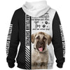 Anatolian Shepherd - Woman Can't Resist Her Dog - Hoodie, Sweatshirt, TShirt