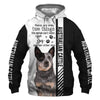 Australian Cattle Dog - Woman Can't Resist Her Dog - Hoodie, Sweatshirt, TShirt