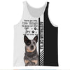 Australian Cattle Dog - Woman Can't Resist Her Dog - Hoodie, Sweatshirt, TShirt